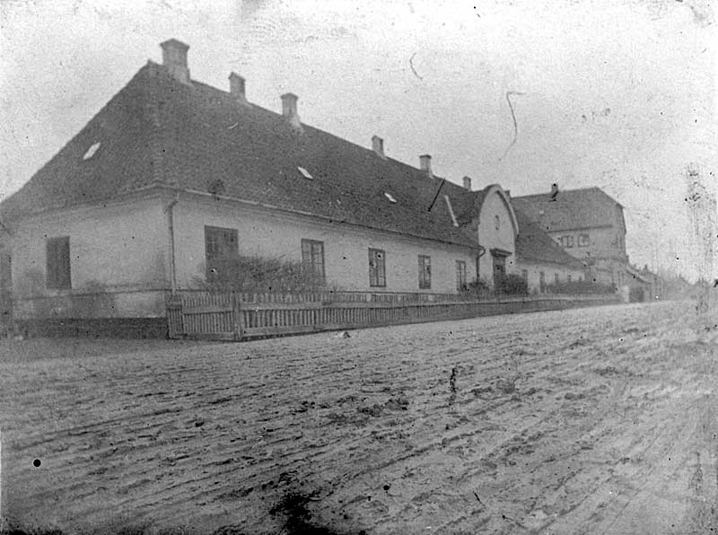 det f�rste amtssygehus