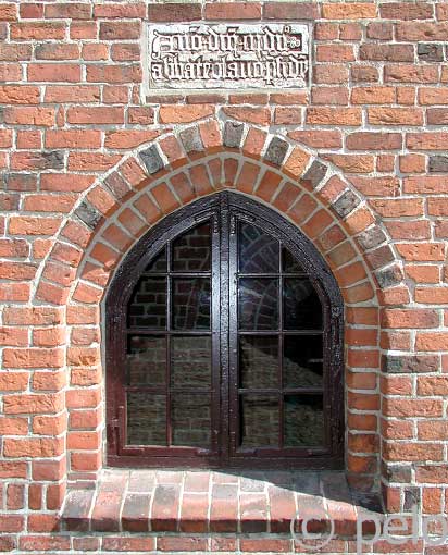 Herlufsholm, klosterg�rd