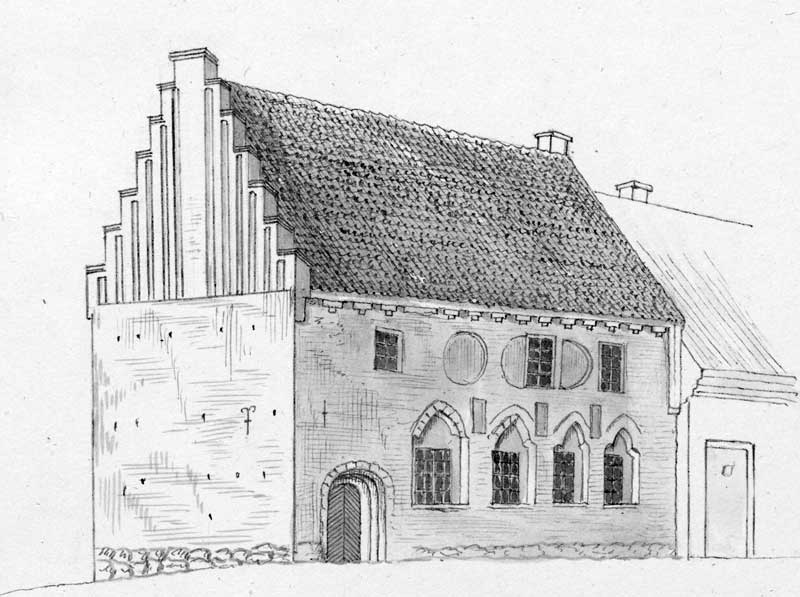latinskolebygningen 1850