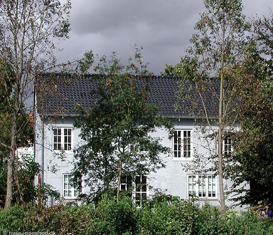 Gallemarksvej 43, haveside