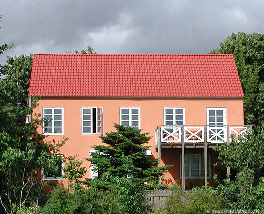 Gallemarksvej 41, haveside