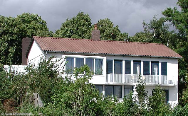 Gallemarksvej 39, haveside