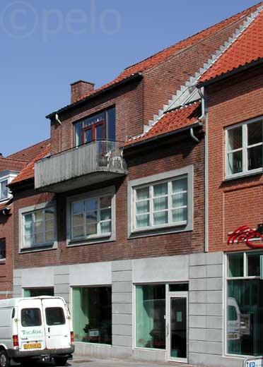 Vinhusgade 4