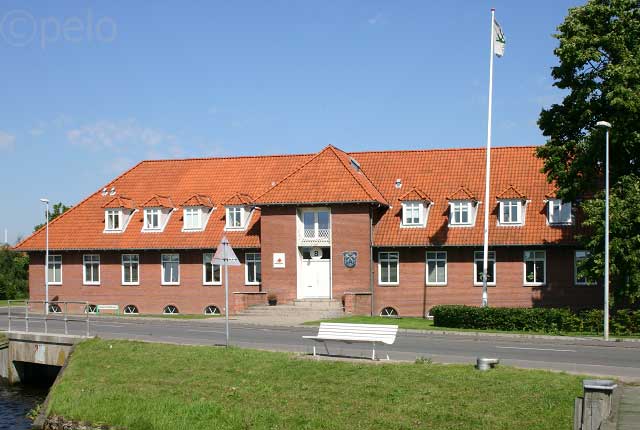 Tidl. toldkammer, Toldbodgade 8