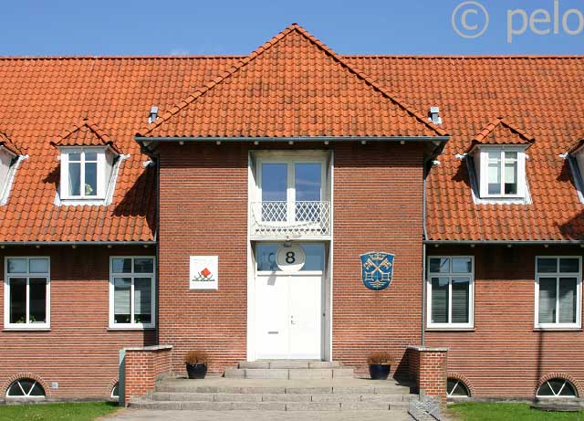 Tidl. toldkammer, Toldbodgade 8