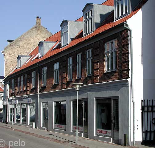Hjultorv 4, Ramsherred 1