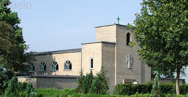 Kapel, Gl. Kirkeg�rd