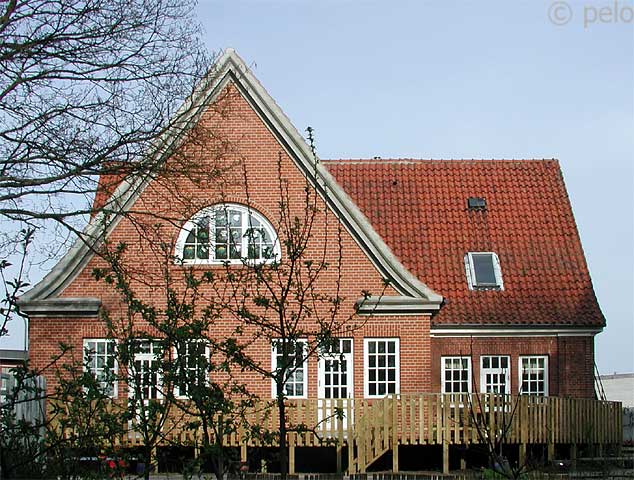 Mariehuset, Marievej 2