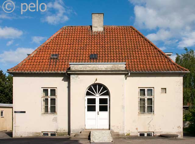 Pr�st�vej 67, vaskeri