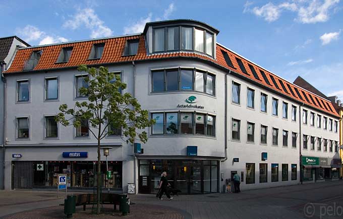 Ringstedgade 2, Hjultorv 10-18