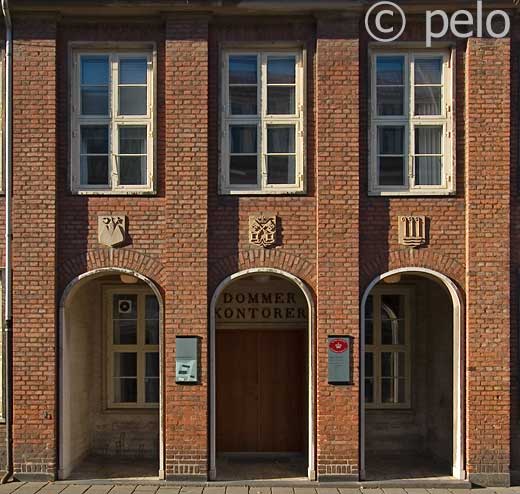 Dommerkontorer
