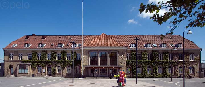 Baneg�rden