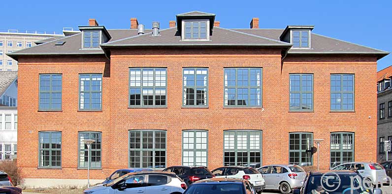 N�stved Sygehus, epidemiafdeling