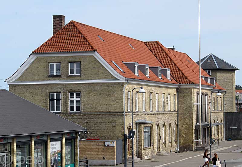 Baneg�rden