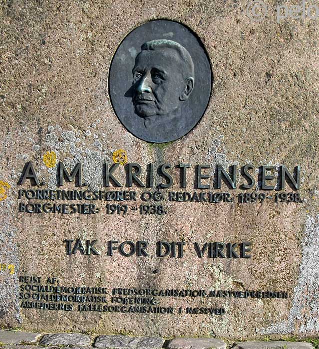 A.M. Kristensen