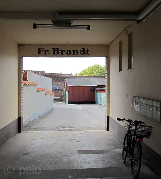�stergade 28, portrum
