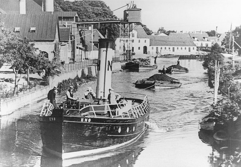 En� ca. 1930