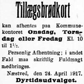 NT 25/4 1917