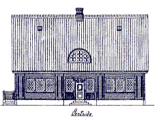 arkitekttegning