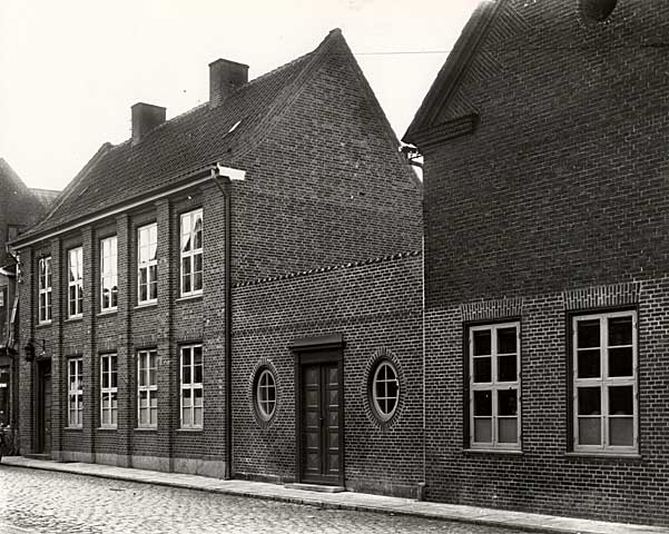 Skomagerr�kken 3 ca. 1930