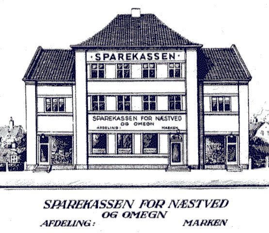 Skyttemarksvej 13 1939