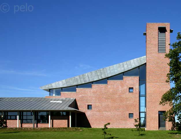 Holsted Kirke