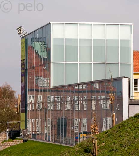 Foyerbygningen