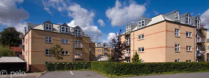 Museumshaven, Gr�nnegade 21-33