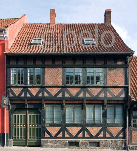 Ridderhuset, Riddergade 3