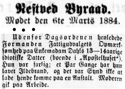 byr�det 6/3 1884