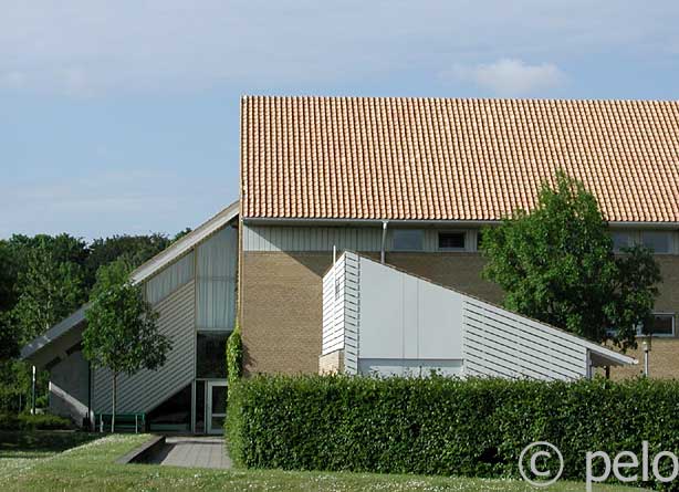 N�stved Kommunes Administrationsbygning, R�dmandshaven 20