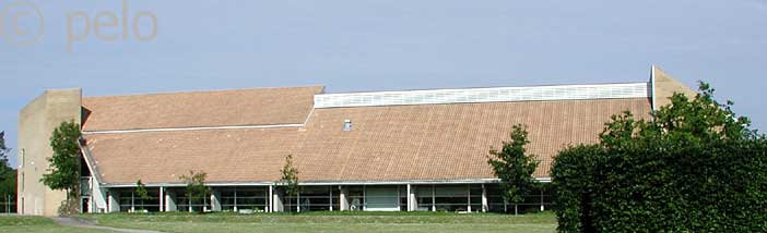 N�stved Kommunes Administrationsbygning, R�dmandshaven 20