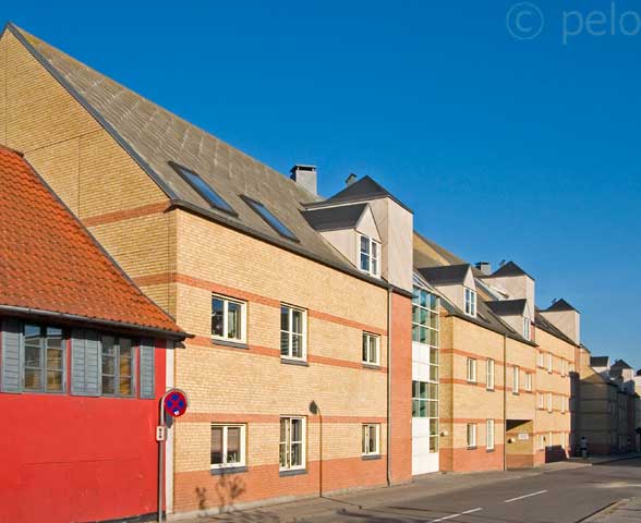 Museumshaven, Gr�nnegade 21-33