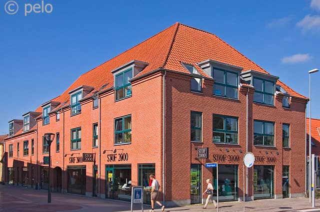 Sanders Arkade, Ringstedgade 27